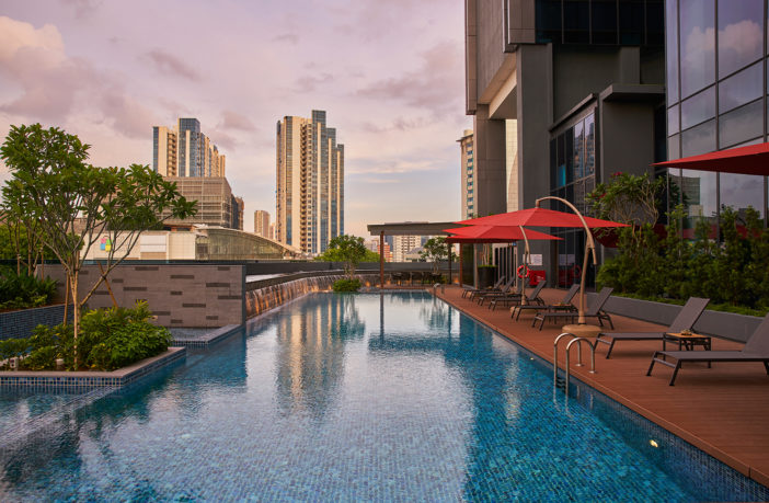 hotel review singapore
