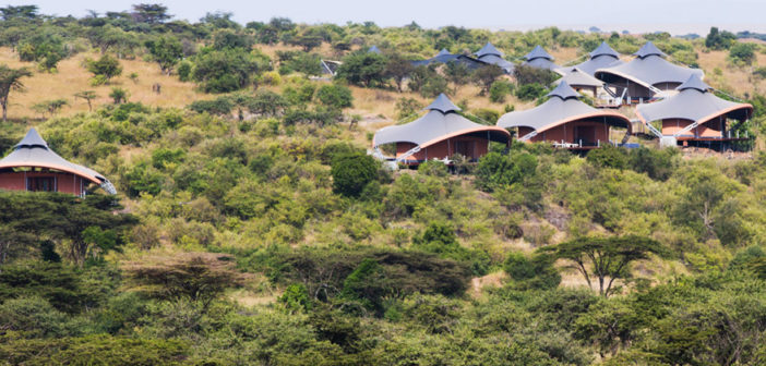 Lodge Kenya