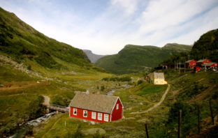 treno norvegia